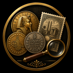 العملات والطوابع والمسكوكات